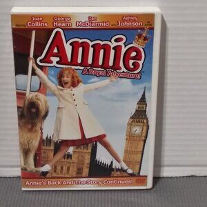 Annie : A Royal Adventure